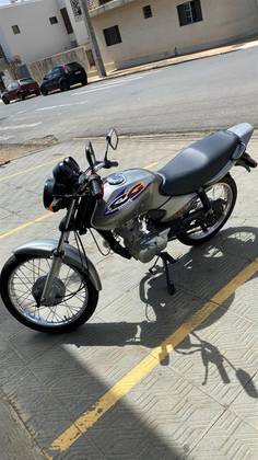 HONDA CG 125 TITAN KS 