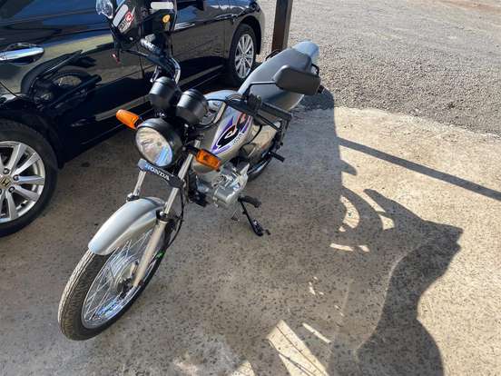 HONDA-CG 125 TITAN KS-2000