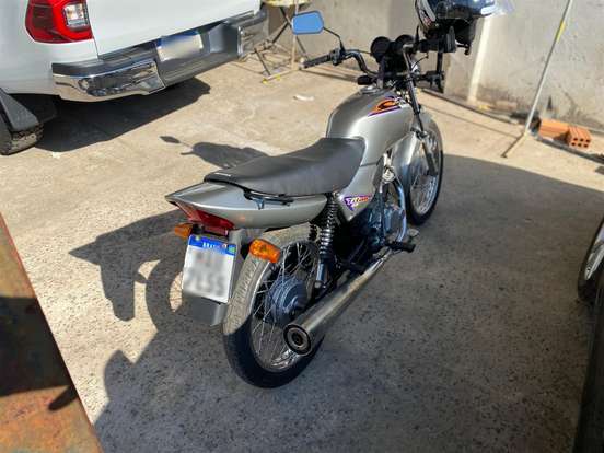 HONDA-CG 125 TITAN KS HONDA-CG 125 TITAN KS-2000