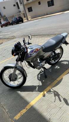 HONDA-CG 125 TITAN KS HONDA-CG 125 TITAN KS-2000