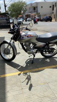 HONDA-CG 125 TITAN KS-2000