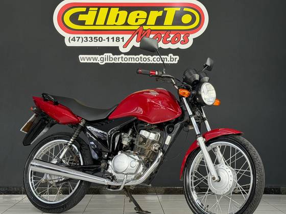 HONDA CG 125 FAN ES 