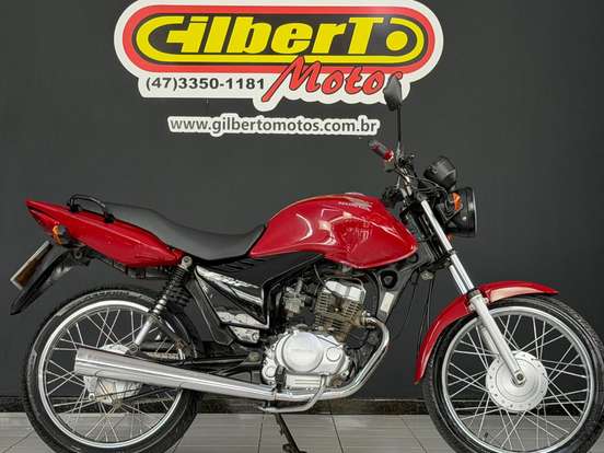 HONDA-CG 125 FAN ES HONDA-CG 125 FAN ES-2009