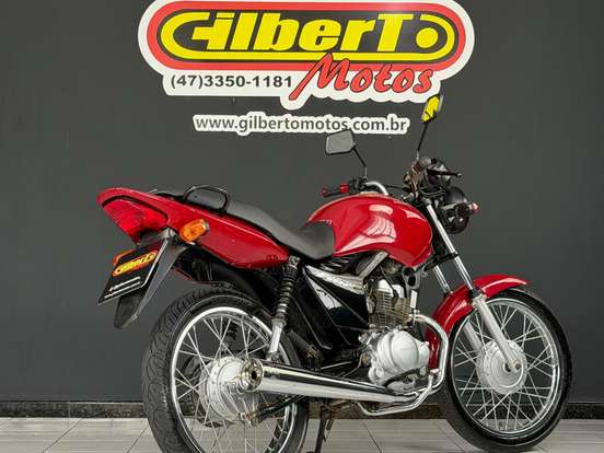 HONDA-CG 125 FAN ES HONDA-CG 125 FAN ES-2009