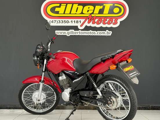 HONDA-CG 125 FAN ES HONDA-CG 125 FAN ES-2009