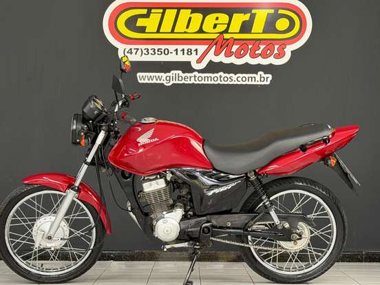 HONDA-CG 125 FAN ES HONDA-CG 125 FAN ES-2009