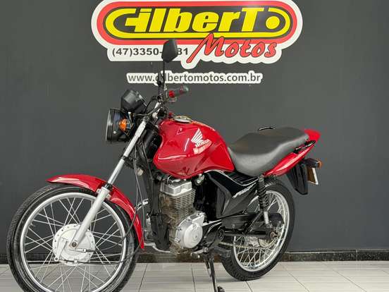 HONDA-CG 125 FAN ES-2009