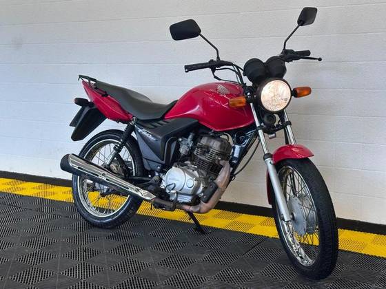 HONDA CG 125 FAN ES 