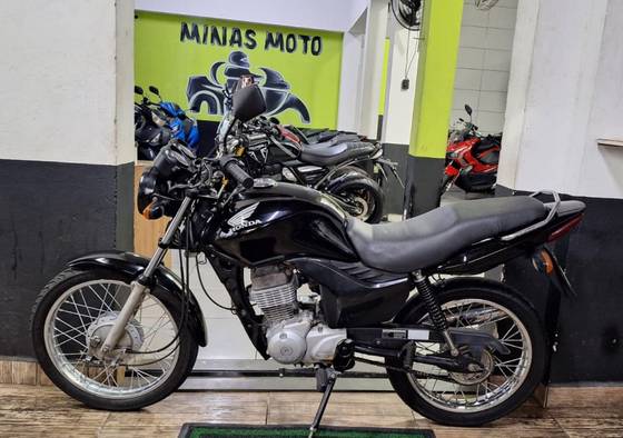 HONDA CG 125 FAN KS 