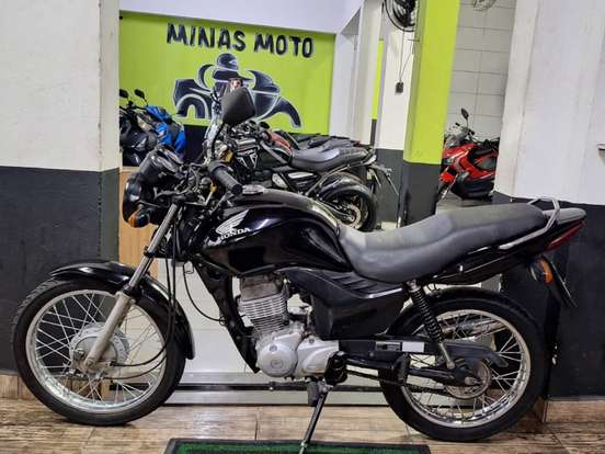 HONDA-CG 125 FAN KS HONDA-CG 125 FAN KS-2011