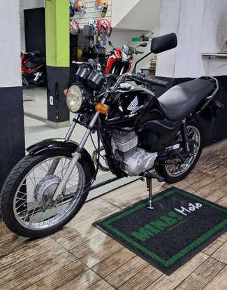 HONDA-CG 125 FAN KS-2011