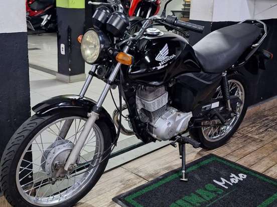 HONDA-CG 125 FAN KS HONDA-CG 125 FAN KS-2011