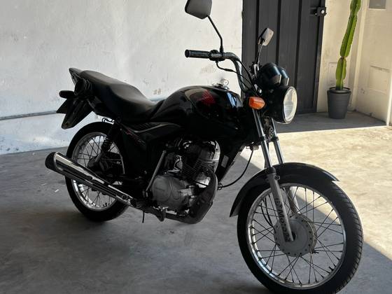 HONDA CG 125 FAN 