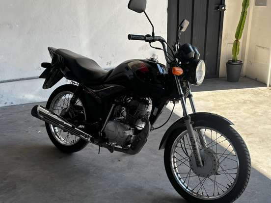 HONDA-CG 125 FAN-2010