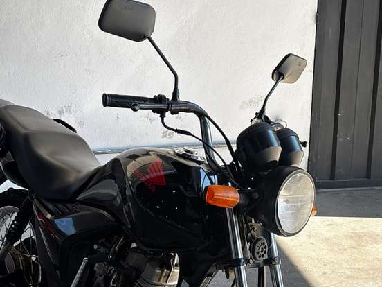HONDA-CG 125 FAN-2010