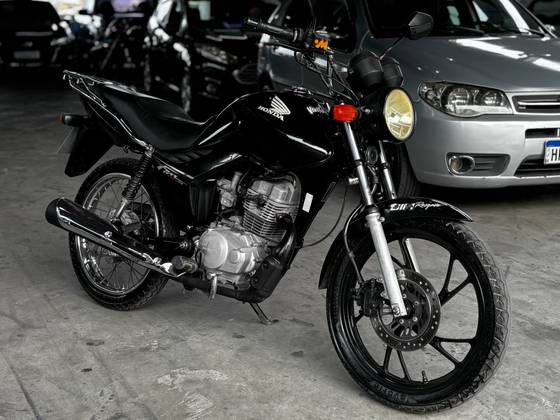 HONDA CG 125 FAN 