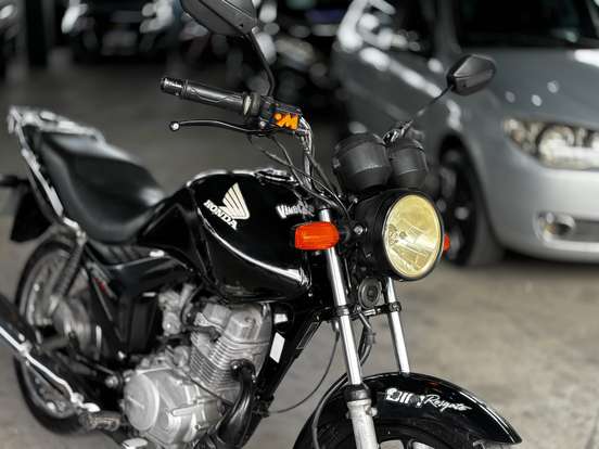 HONDA-CG 125 FAN-2013