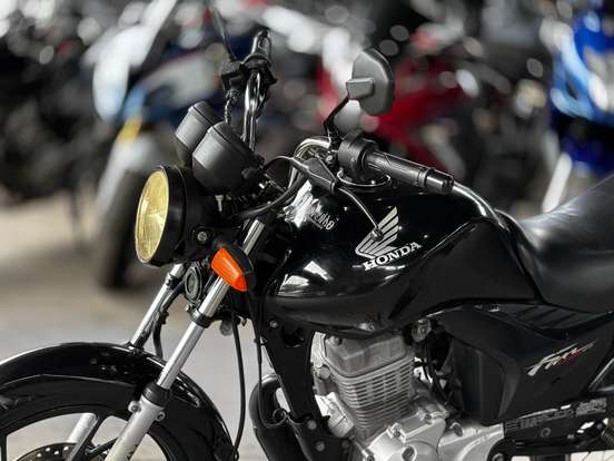 HONDA-CG 125 FAN HONDA-CG 125 FAN-2013