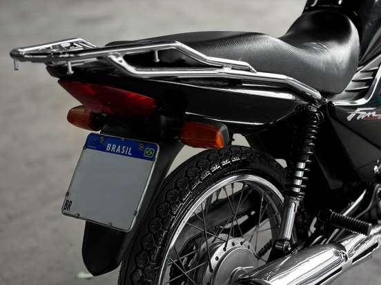 HONDA-CG 125 FAN HONDA-CG 125 FAN-2013