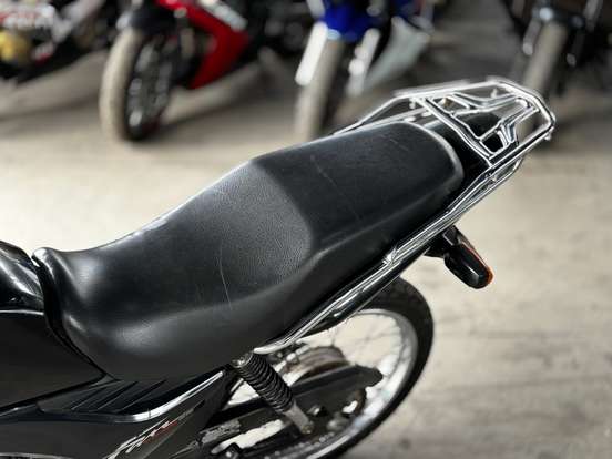 HONDA-CG 125 FAN HONDA-CG 125 FAN-2013