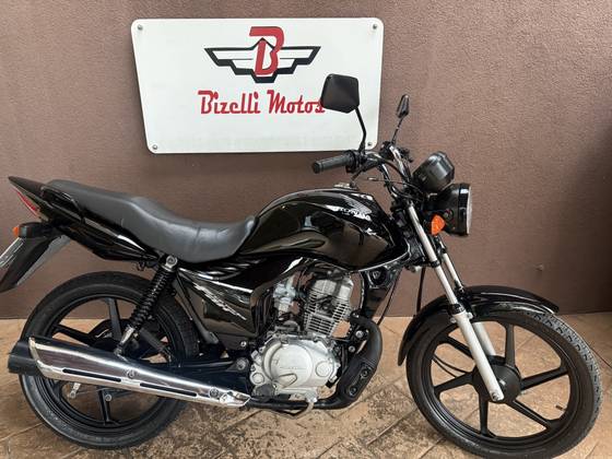 HONDA CG 125 FAN 