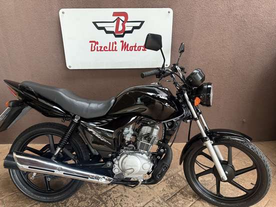 HONDA-CG 125 FAN HONDA-CG 125 FAN-2010