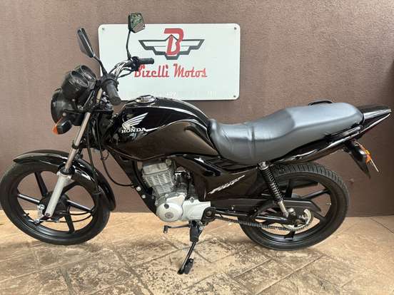 HONDA-CG 125 FAN HONDA-CG 125 FAN-2010