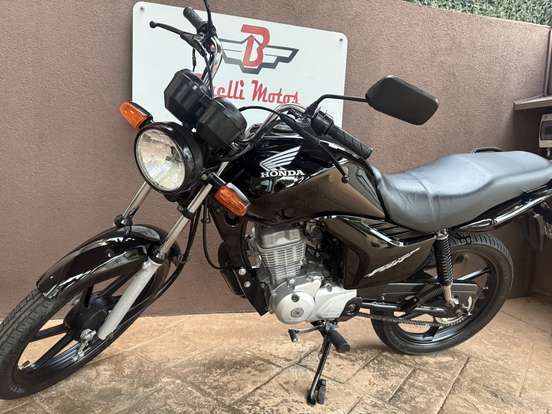 HONDA-CG 125 FAN HONDA-CG 125 FAN-2010