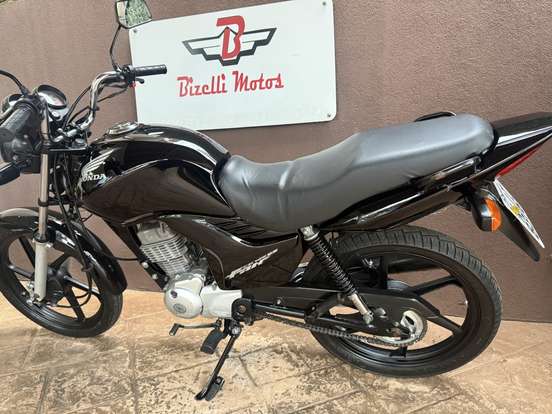 HONDA-CG 125 FAN HONDA-CG 125 FAN-2010