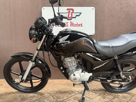 HONDA-CG 125 FAN HONDA-CG 125 FAN-2010