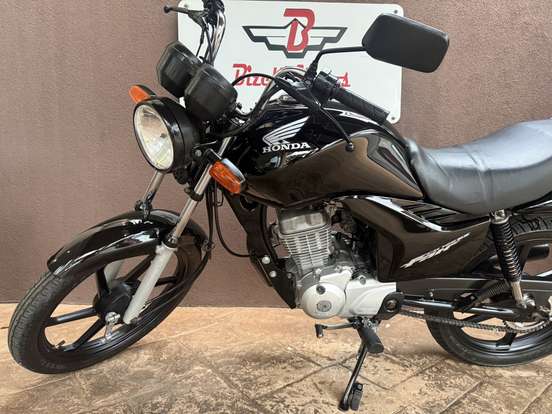 HONDA-CG 125 FAN HONDA-CG 125 FAN-2010