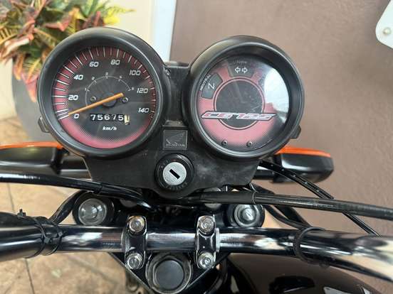HONDA-CG 125 FAN HONDA-CG 125 FAN-2010