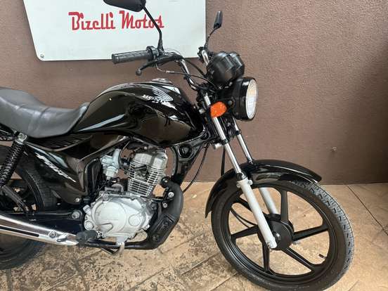 HONDA-CG 125 FAN HONDA-CG 125 FAN-2010