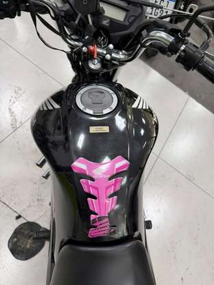 HONDA-CG 125i FAN-2018