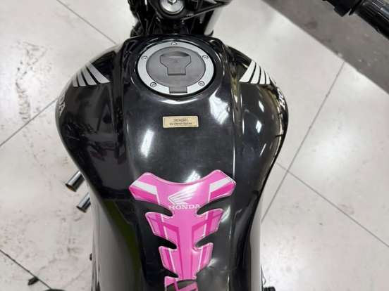HONDA-CG 125i FAN HONDA-CG 125i FAN-2018