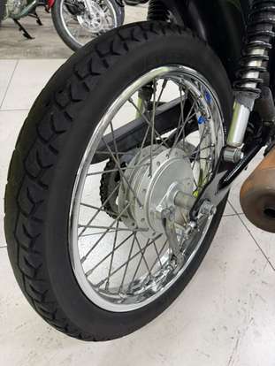 HONDA-CG 125i FAN-2018