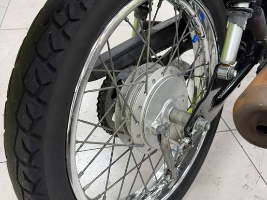 HONDA-CG 125i FAN HONDA-CG 125i FAN-2018