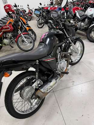 HONDA-CG 125i FAN-2018