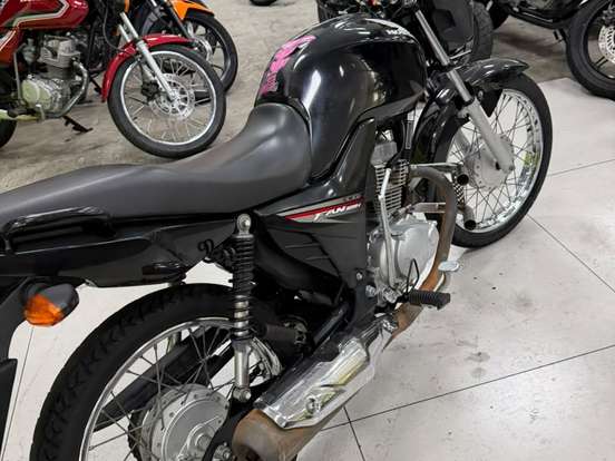HONDA-CG 125i FAN HONDA-CG 125i FAN-2018