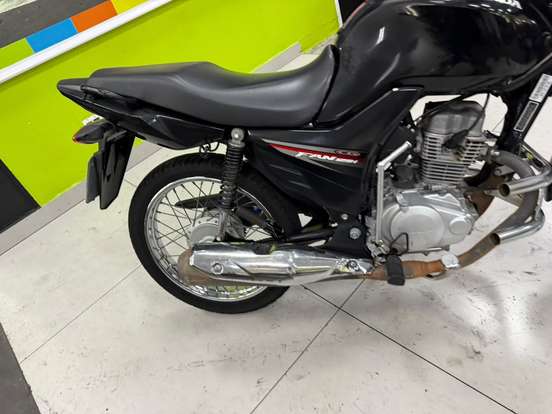 HONDA-CG 125i FAN-2018