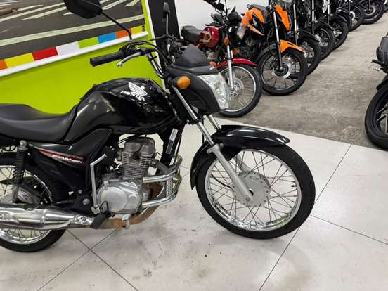 HONDA-CG 125i FAN-2018