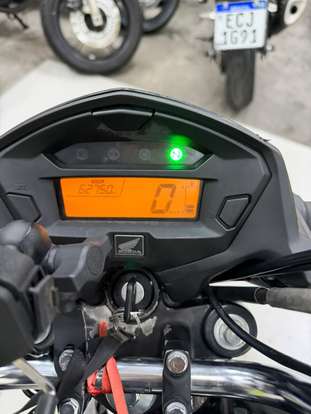 HONDA-CG 125i FAN-2018