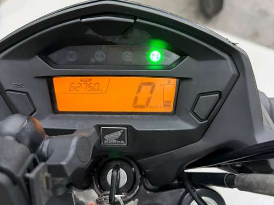 HONDA-CG 125i FAN HONDA-CG 125i FAN-2018