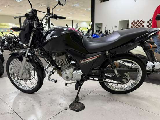 HONDA-CG 125i FAN-2018
