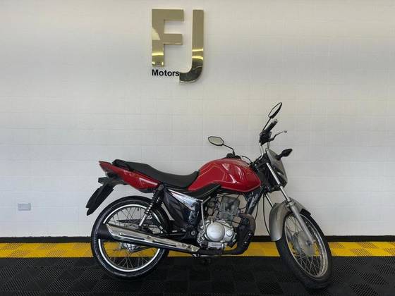 HONDA CG 125i FAN 