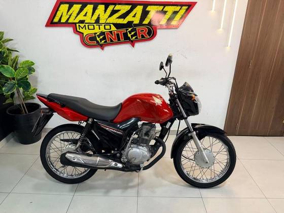 HONDA CG 125i FAN 