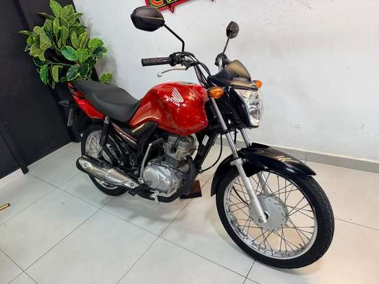 HONDA-CG 125i FAN-2018