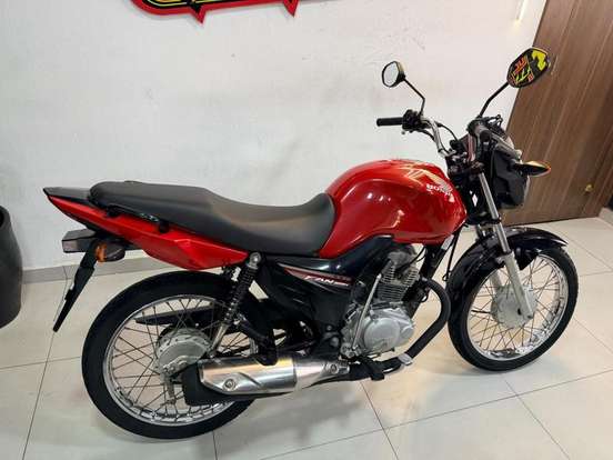 HONDA-CG 125i FAN HONDA-CG 125i FAN-2018
