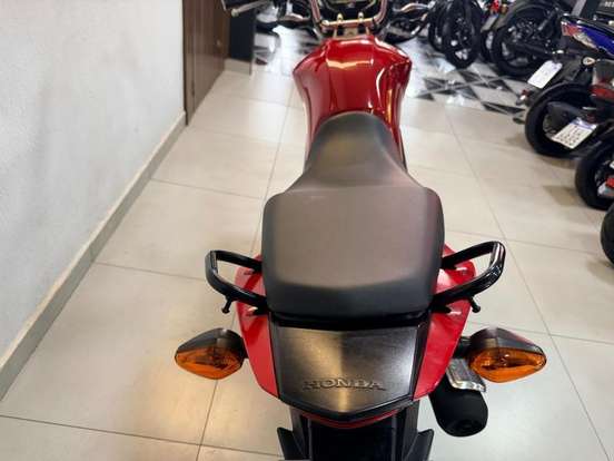 HONDA-CG 125i FAN-2018