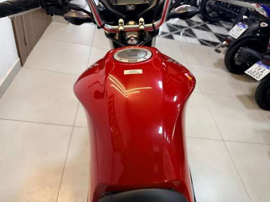 HONDA-CG 125i FAN-2018